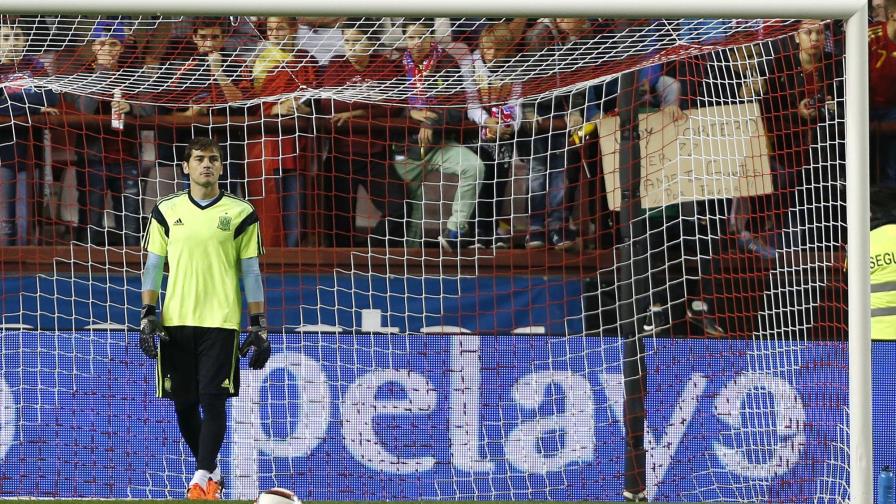 Casillas ve a Messi como el delantero más temible y a Zidane el mejor jugador