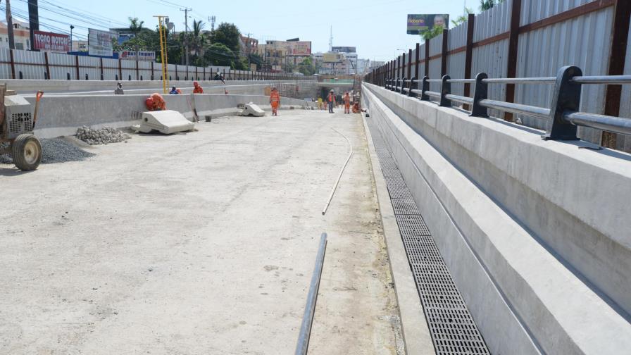 Inaugurarán el 15 paso a desnivel de avenida 27 de Febrero con Privada 