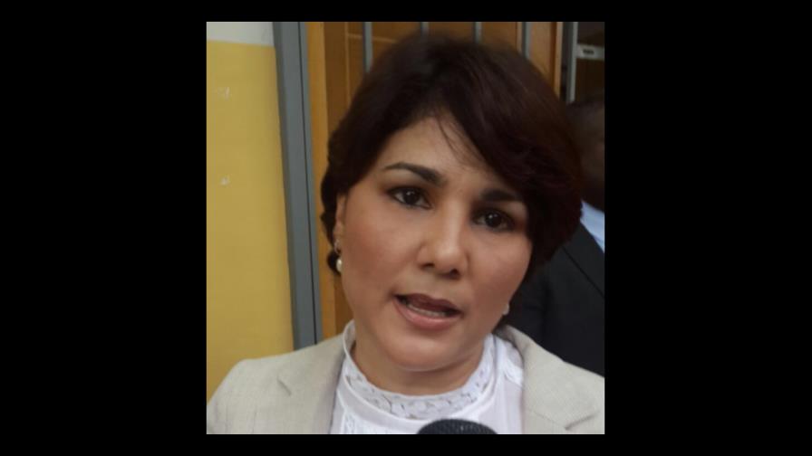 Legisladora pide al Gobierno que vaya en auxilio de Dajabón