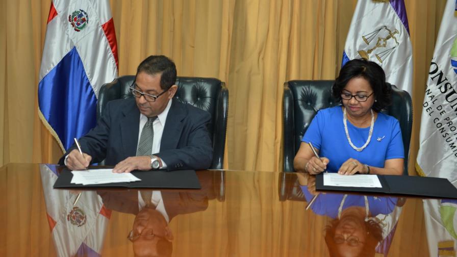 Consejo del Poder Judicial y Pro Consumidor promoverán la mediación entre usuarios y proveedores