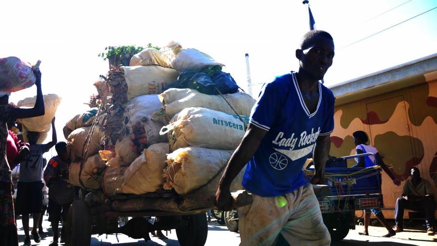 Presidenta del Senado critica actitud del canciller de Haití