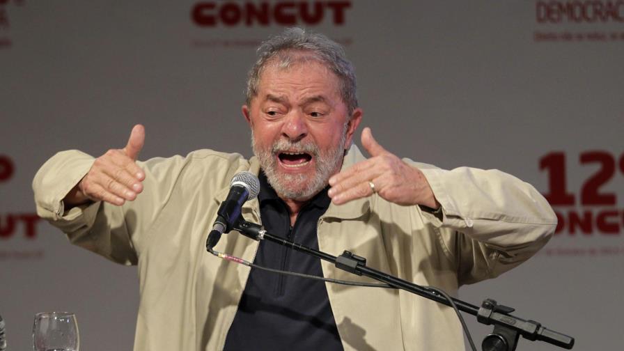 Lula declara voluntariamente en la Fiscalía por supuesto tráfico de influencias