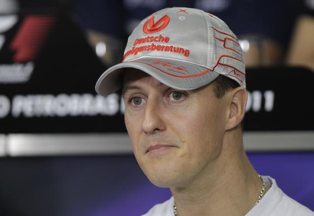 Cuidados médicos de Schumacher superarían los 13,5 millones de euros