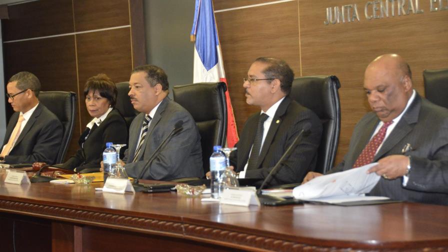 Junta Central elimina uso de tinta indeleble para elecciones 2016