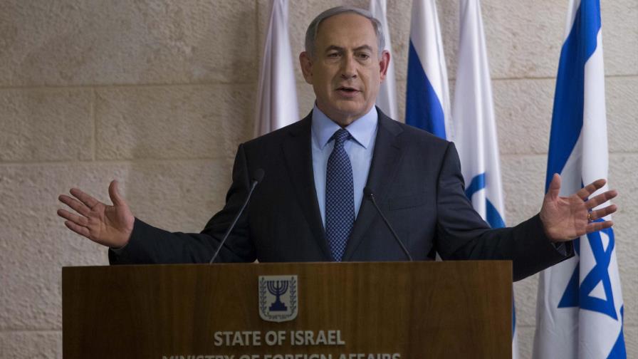 Netanyahu acusa a Abás de mentir sobre Israel y de incitación