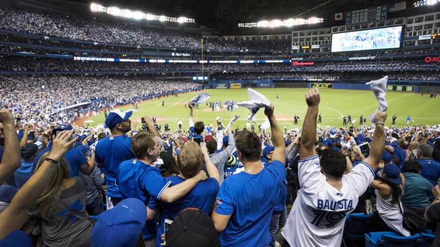 La MLB verificará seguridad en el estadio de los Azulejos 