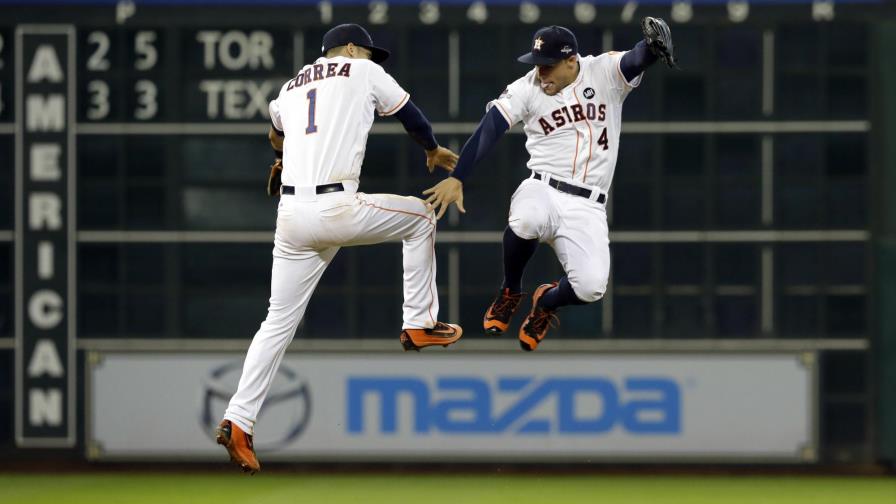 Los sorprendentes Astros quieren seguir creciendo en 2016 