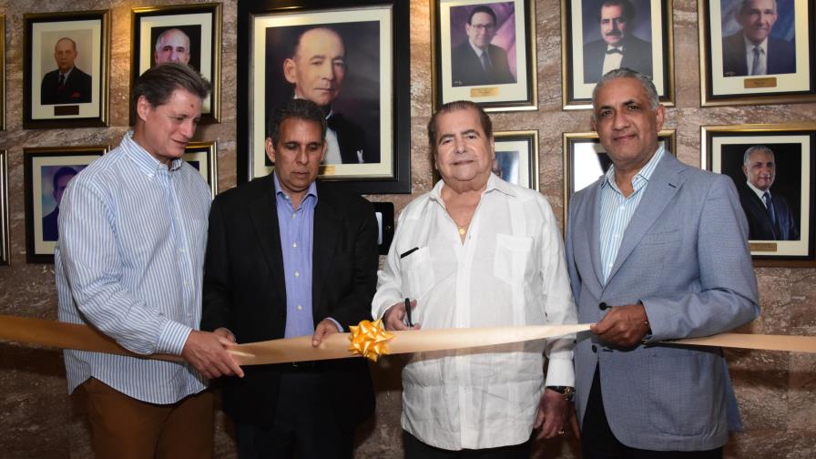 Tony García, reelecto presidente coliseo BB