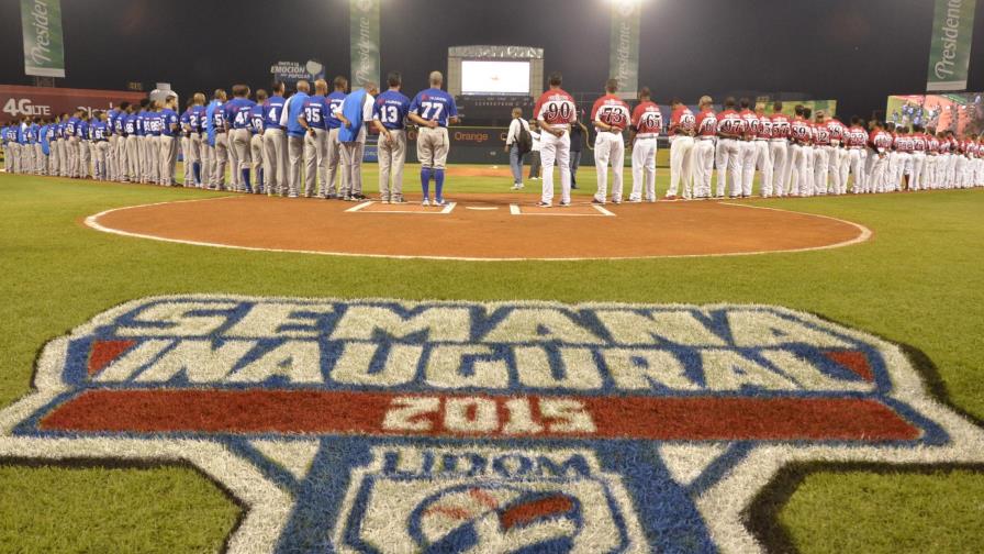 El Licey aplasta al Escogido en arranque de la pelota otoño-invernal