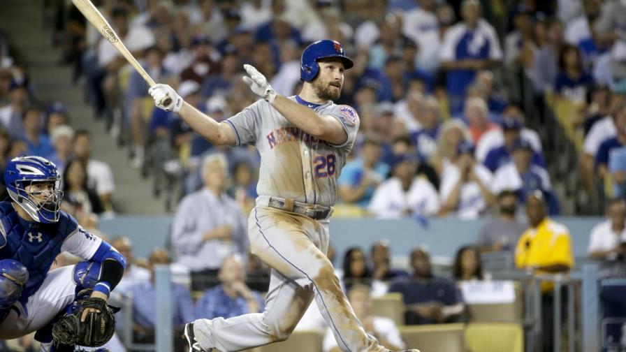 Los Mets avanzan a la Serie de Campeonato