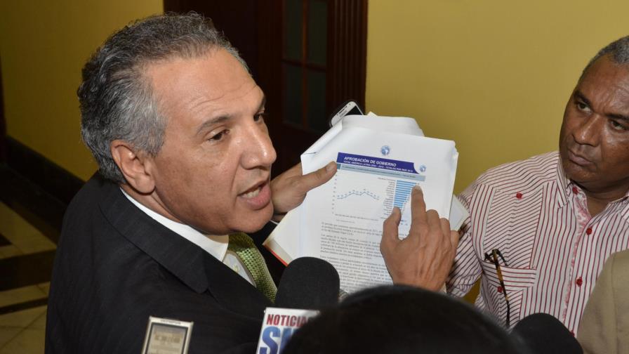 Peralta destaca la efectividad de las políticas públicas para combatir la pobreza en RD