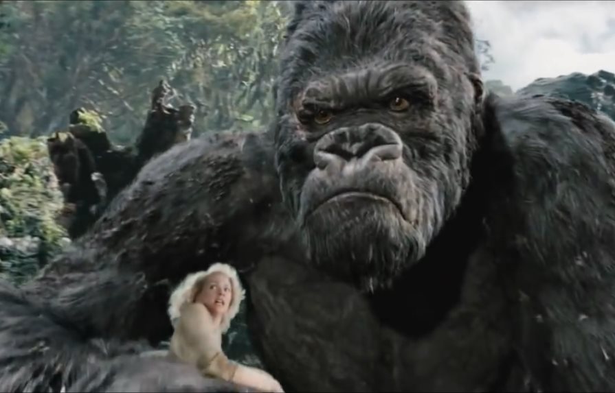 Godzilla y King Kong se enfrentarán en la pantalla grande