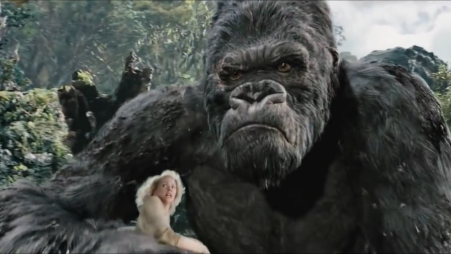 Godzilla y King Kong se enfrentarán en la pantalla grande
