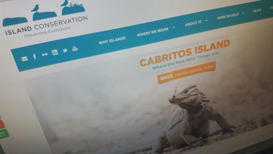 ¿Por qué la isla Cabritos espera ayuda internacional para “salvarse”? ¿Por qué la isla Cabritos espera ayuda internacional para “salvarse”?