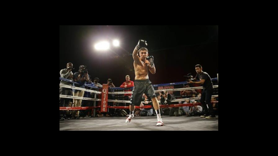 Gennady Golovkin lleva su espectáculo a Nueva York 
