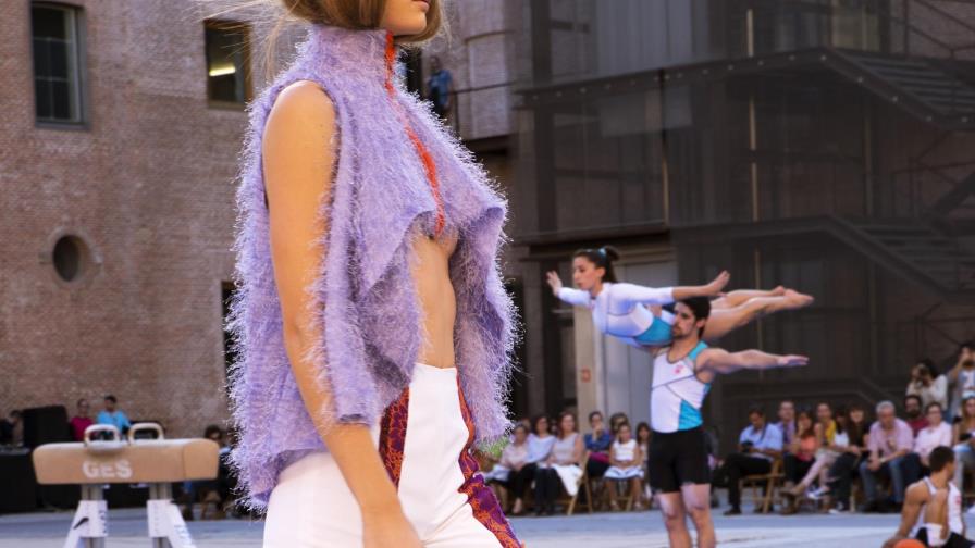 Cuando la moda y el deporte se unen 