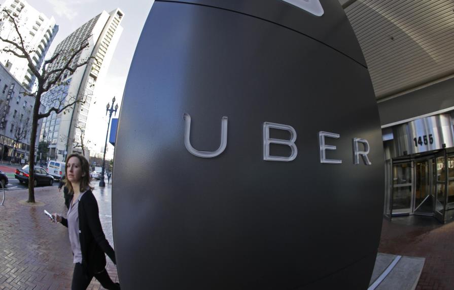 Uber logra una victoria judicial en el Reino Unido