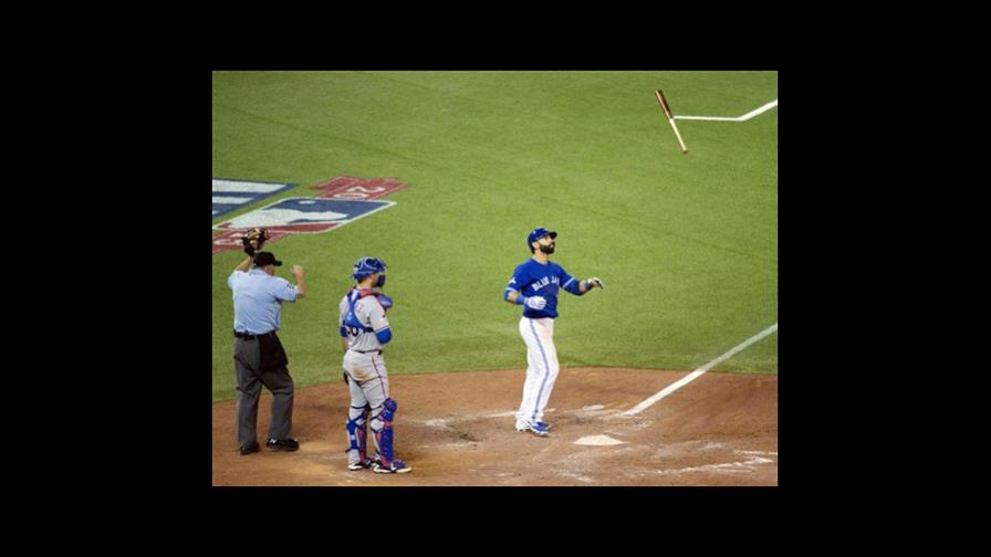 Tirar el bate fuerte tras un jonrón: ¿una provocación? 