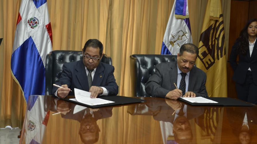 Poder Judicial tendrá acceso directo informaciones sobre registro de personas de la JCE