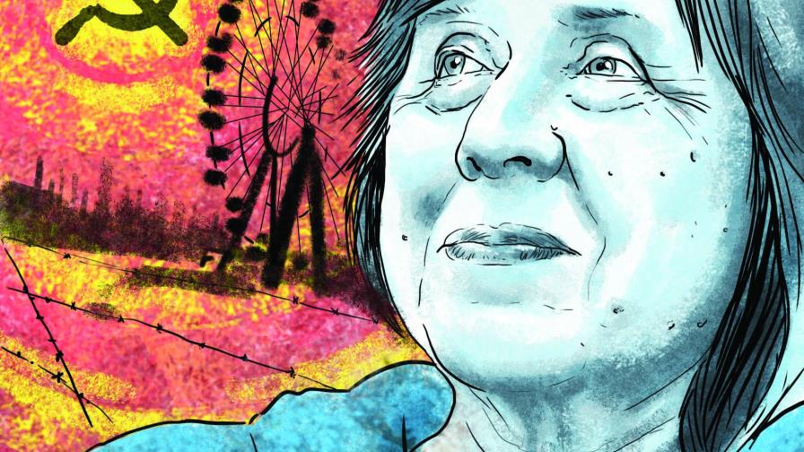 Un Nobel para el periodismo literario