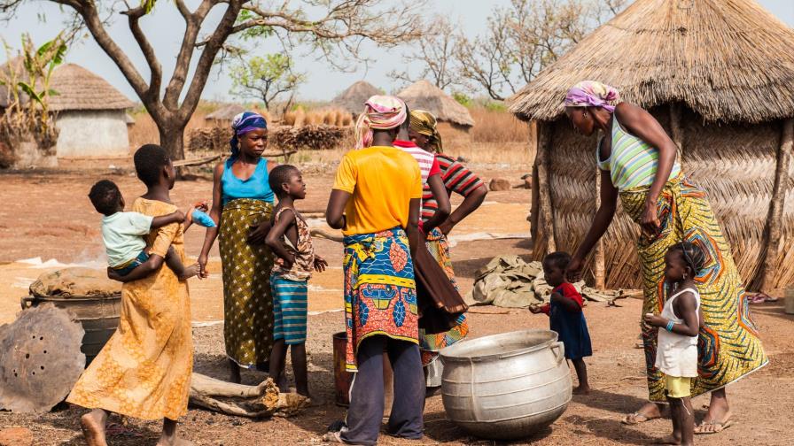 ¿Ha disminuido la pobreza en África en las últimas dos décadas? 