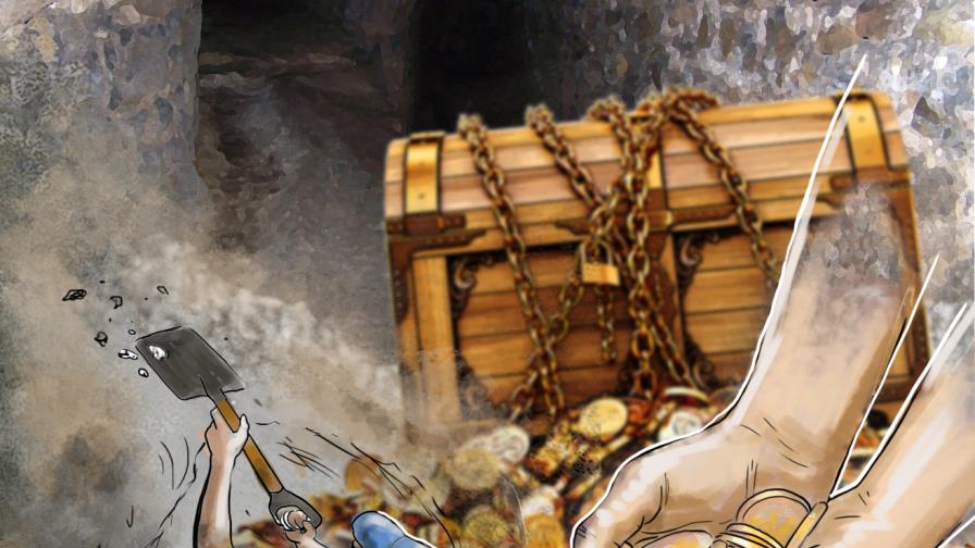 Tesoros, túneles y pasadizos coloniales (1 de 2)