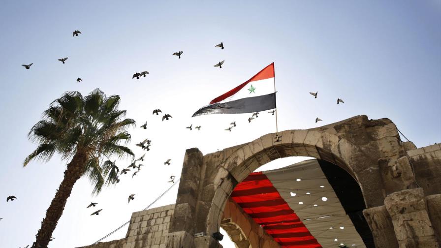 El conflicto sirio supera los 250.000 muertos en su quinto año