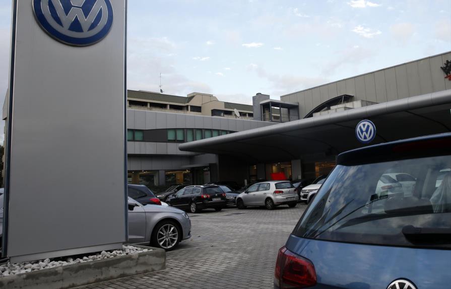 Las ventas de Volkswagen caen tras el escándalo de las emisiones 