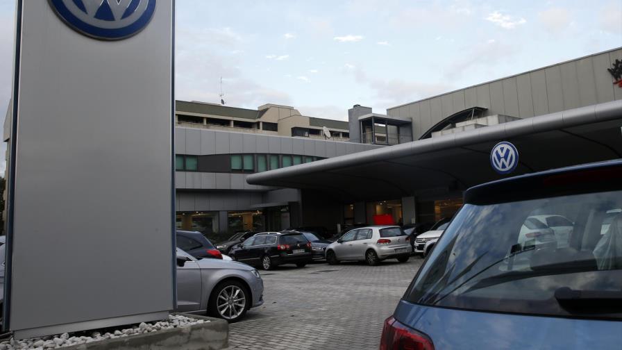 Las ventas de Volkswagen caen tras el escándalo de las emisiones 