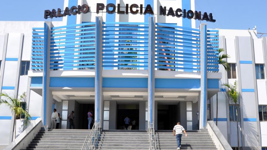 Policía Nacional apresa presunto autor de la muerte de hombre en un ascensor Policía Nacional apresa presunto autor de la muerte de hombre en un ascensor