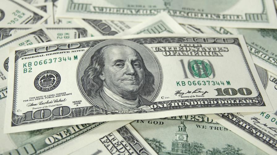 EE.UU registra el déficit presupuestal mas bajo de los últimos ocho años