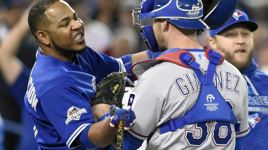 El dominicano Edwin Encarnación jugará lesionado ante los Reales 