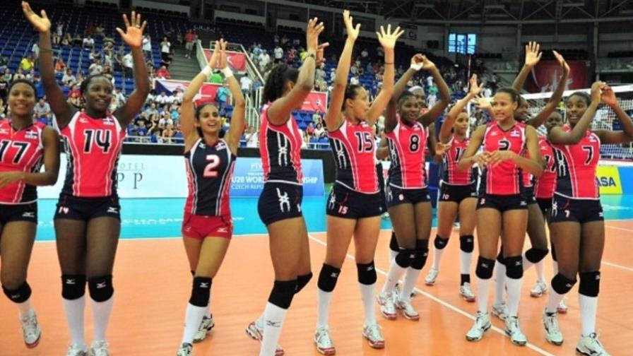 Pabellón de la Fama reconocerá seleccionado voleibol sub-20 ganó mundial en Puerto Rico