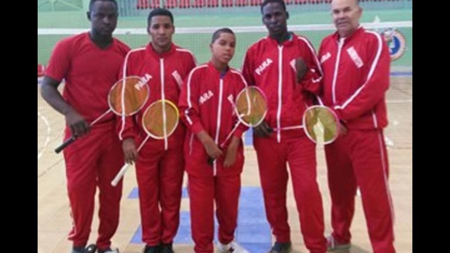 República Dominicana va a parabadminton en Perú