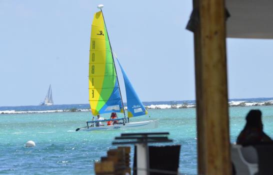Comienza la “VIII Regata de la Hispanidad” en el Club Náutico de Santo Domingo 