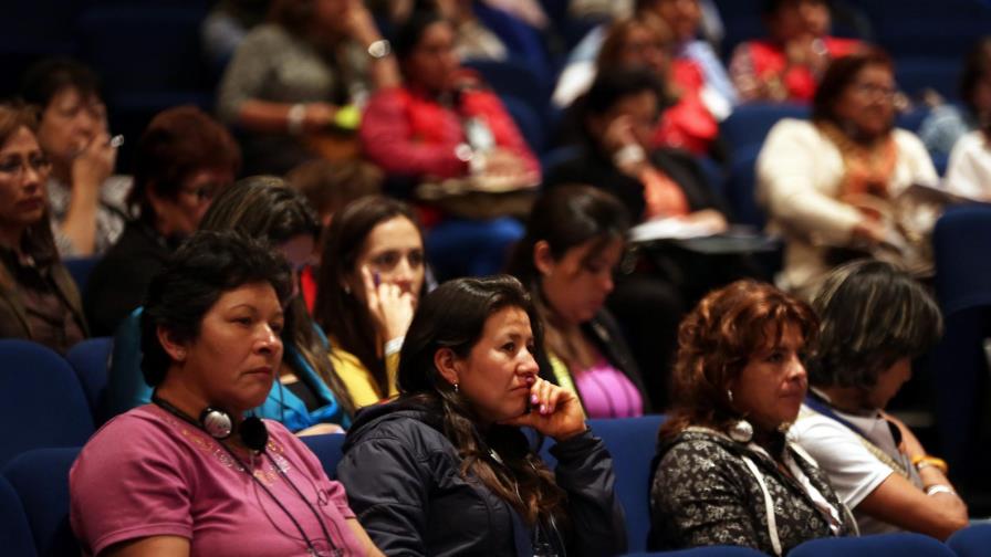 Las mujeres cafeteras luchan contra la discriminación en la industria