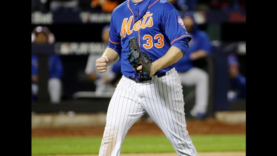 Los Mets ganan el primero a los Cachorros de Chicago