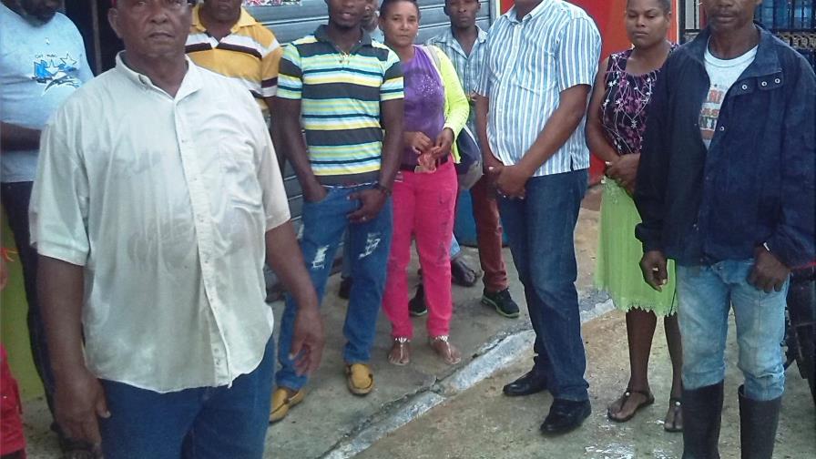 La sequía en Miches afecta la producción de ñame