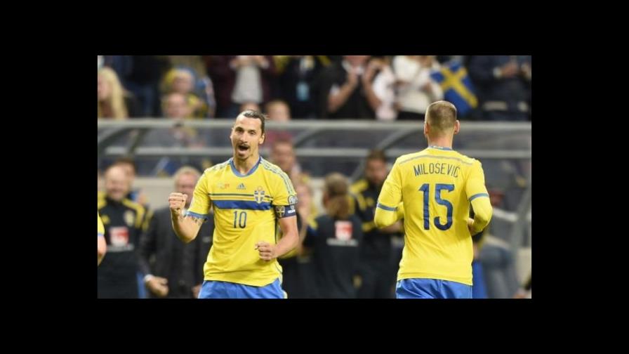 Listos los cruces del repechaje para la Euro 2016 en Francia