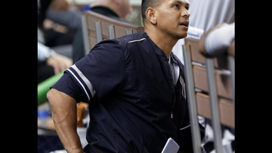 A-Rod será analista de Fox durante la postemporada 