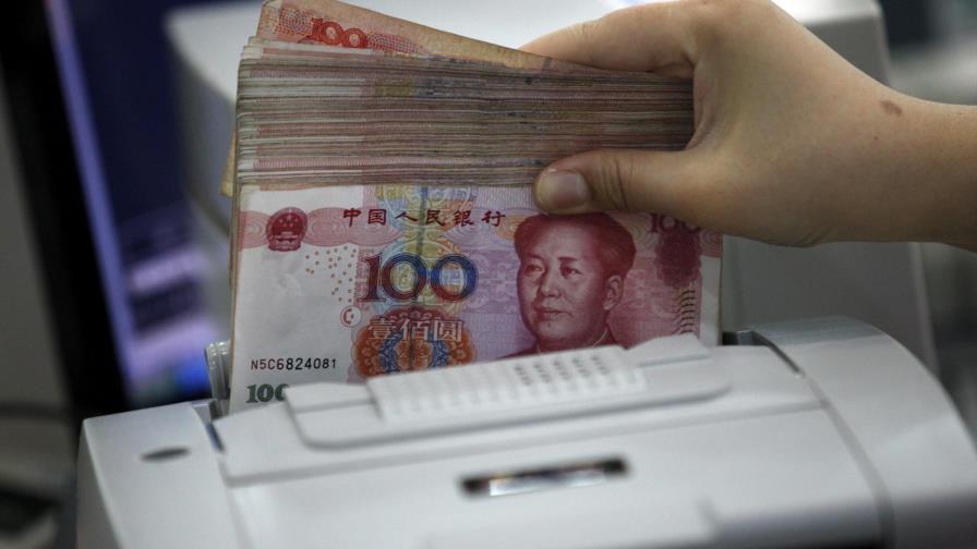 China registra su crecimiento trimestral más bajo desde 2009