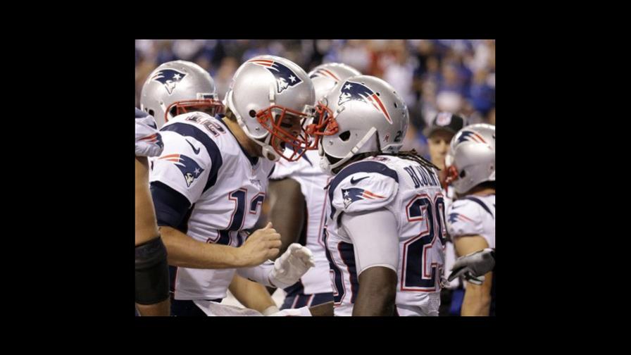 Brady cobra revancha y Patriots se imponen 