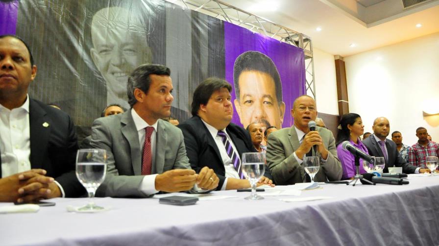 Dirigentes del PLD en Santiago llaman a preservar la unidad partidaria
