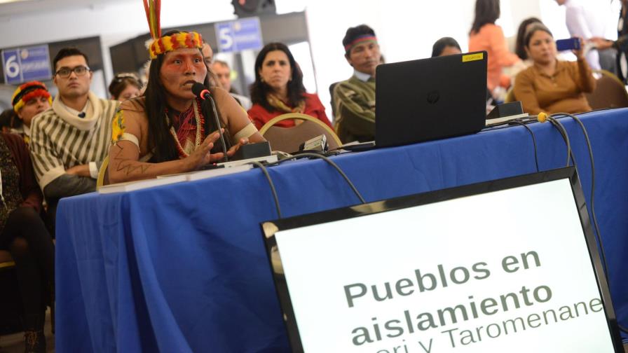 Ecuador asiste a las audiencias de la CIDH tras cuatro ausencias consecutivas