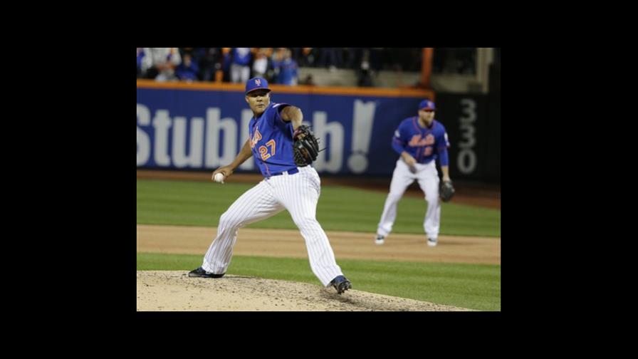 Bartolo Colón le brinda orientaciones cruciales a Jeurys Familia