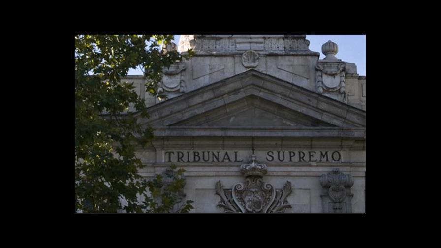 Supremo español rechaza que los medios supriman de hemeroteca digital datos de condenados Supremo español rechaza que los medios supriman de hemeroteca digital datos de condenados