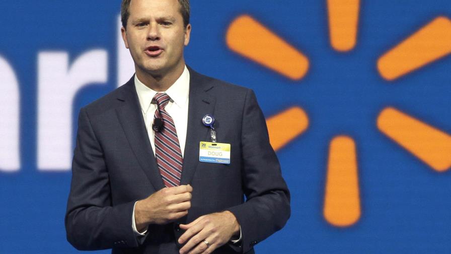 Walmart tuvo su peor semana en la bolsa desde 2008