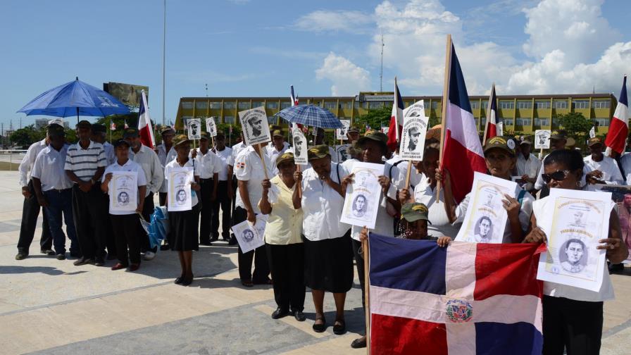 Combatientes piden pensión