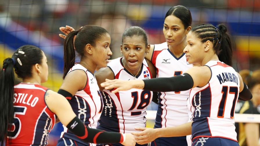 A República Dominicana se le presenta un camino difícil para los Olímpicos A República Dominicana se le presenta un camino difícil para los Olímpicos