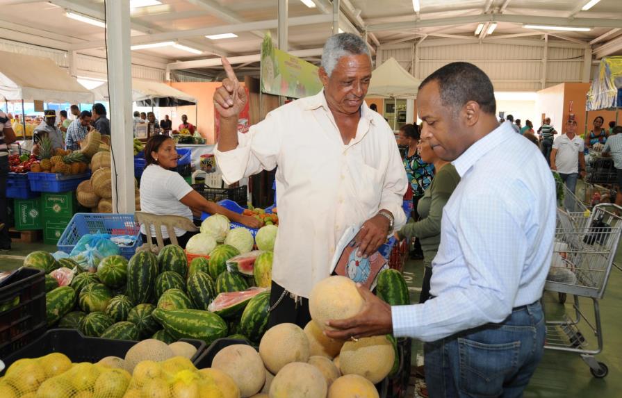 “Tenemos el primer factoring agropecuario del país, para que los supermercados vengan”